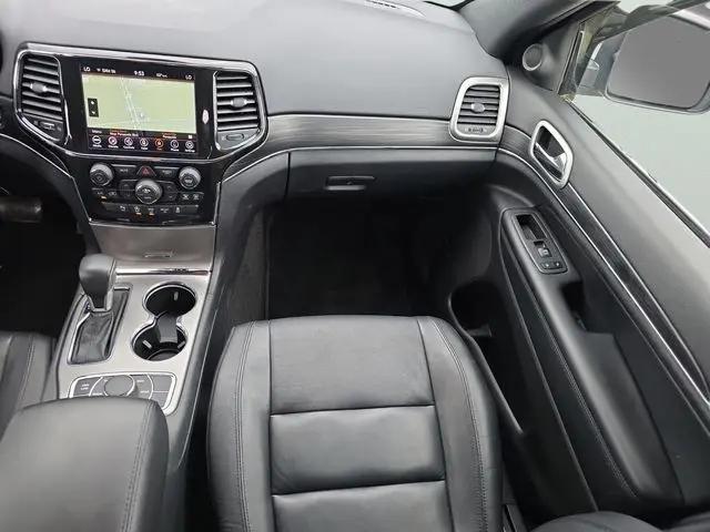 2022 Jeep Grand Cherokee Limited 4x4