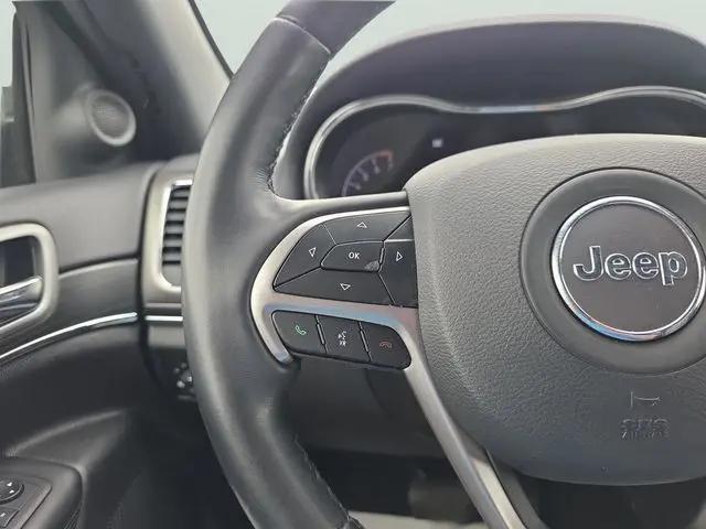 2022 Jeep Grand Cherokee Limited 4x4
