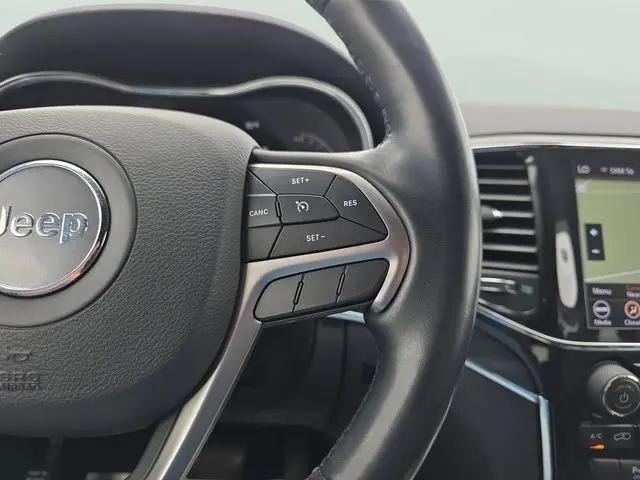 2022 Jeep Grand Cherokee Limited 4x4
