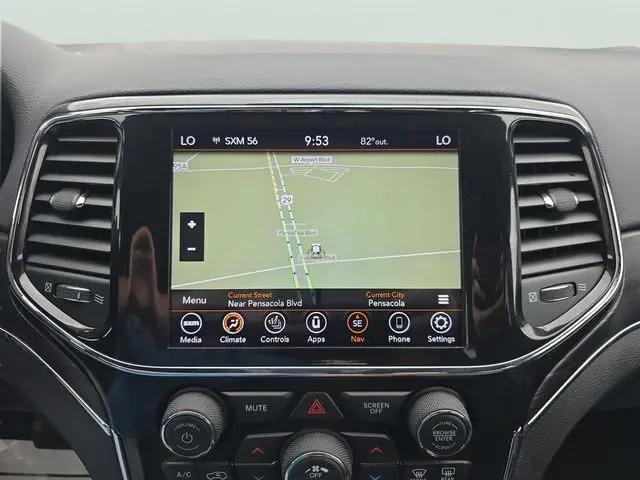 2022 Jeep Grand Cherokee Limited 4x4
