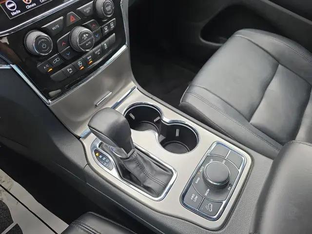 2022 Jeep Grand Cherokee Limited 4x4