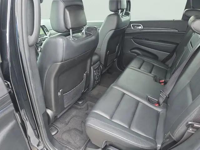 2022 Jeep Grand Cherokee Limited 4x4