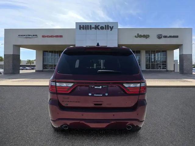 2026 Dodge Durango GT Plus HEMI V8