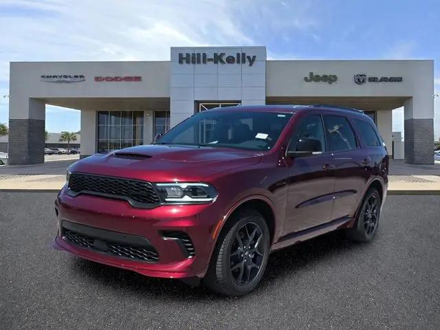 2026 Dodge Durango GT Plus HEMI V8