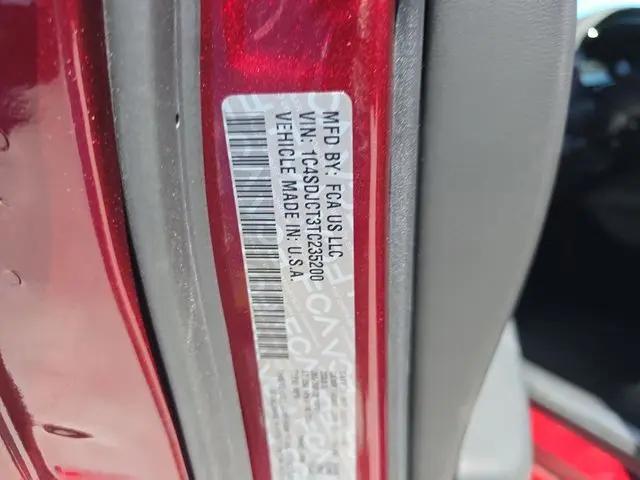2026 Dodge Durango GT Plus HEMI V8