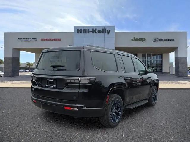 2026 Jeep Grand Wagoneer 85th Anniversary Edition 4x4