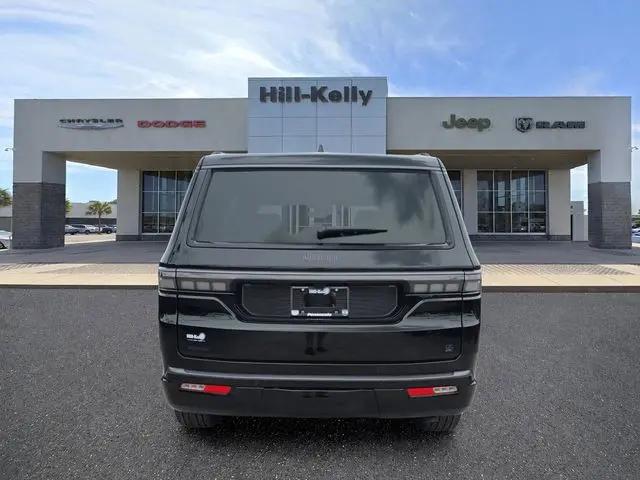 2026 Jeep Grand Wagoneer 85th Anniversary Edition 4x4