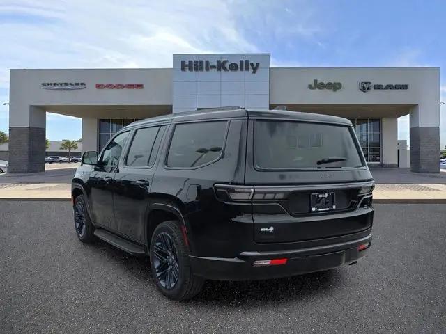 2026 Jeep Grand Wagoneer 85th Anniversary Edition 4x4