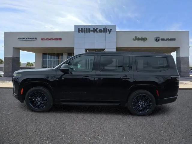 2026 Jeep Grand Wagoneer 85th Anniversary Edition 4x4
