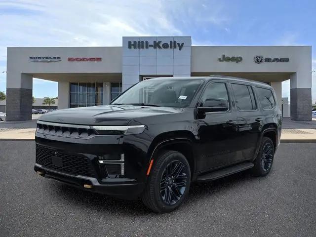 2026 Jeep Grand Wagoneer 85th Anniversary Edition 4x4