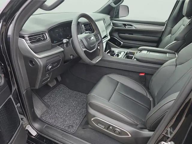 2026 Jeep Grand Wagoneer 85th Anniversary Edition 4x4