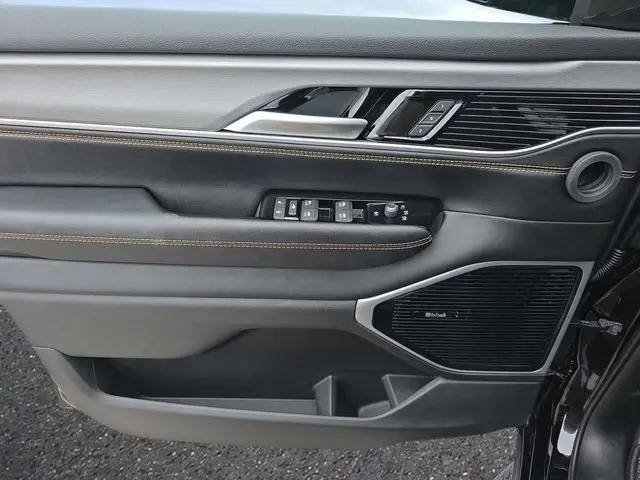 2026 Jeep Grand Wagoneer 85th Anniversary Edition 4x4