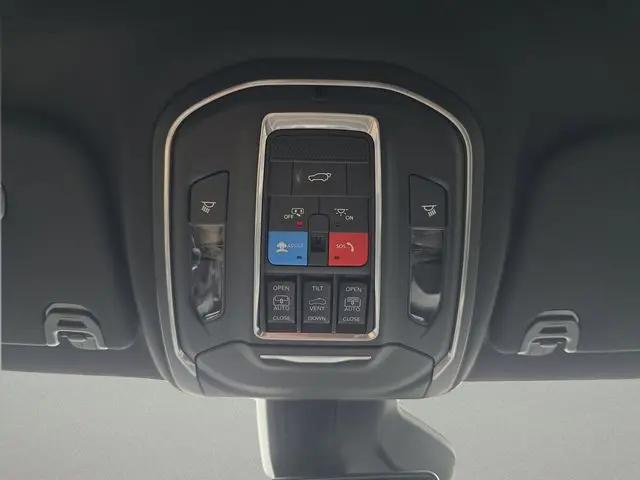 2026 Jeep Grand Wagoneer 85th Anniversary Edition 4x4