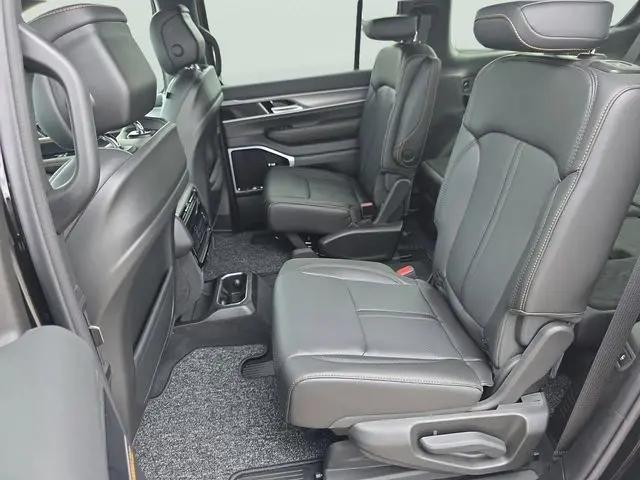 2026 Jeep Grand Wagoneer 85th Anniversary Edition 4x4