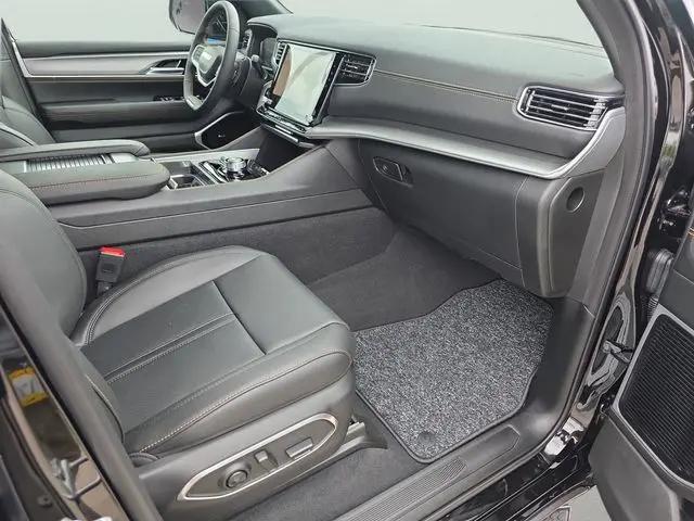 2026 Jeep Grand Wagoneer 85th Anniversary Edition 4x4