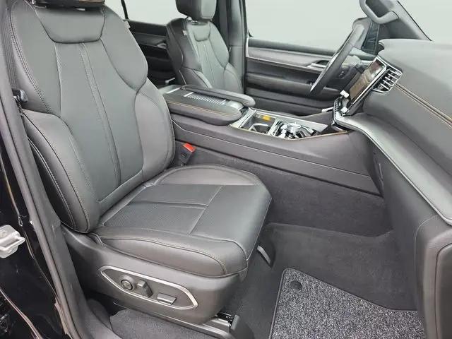 2026 Jeep Grand Wagoneer 85th Anniversary Edition 4x4