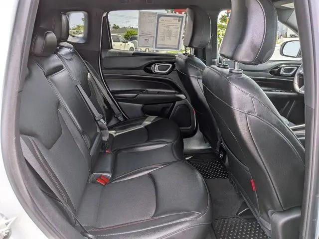 2025 Jeep Compass Trailhawk 4x4