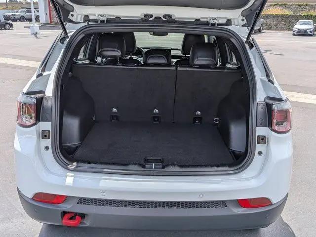 2025 Jeep Compass Trailhawk 4x4