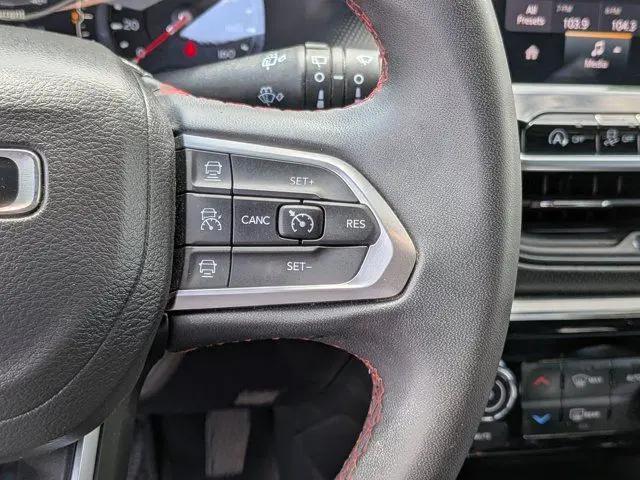 2025 Jeep Compass Trailhawk 4x4