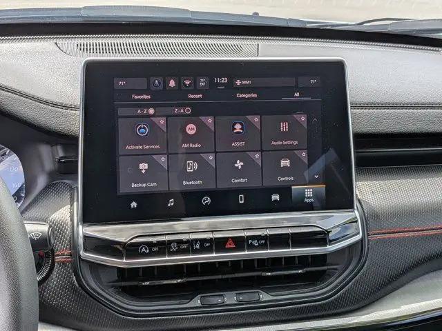 2025 Jeep Compass Trailhawk 4x4