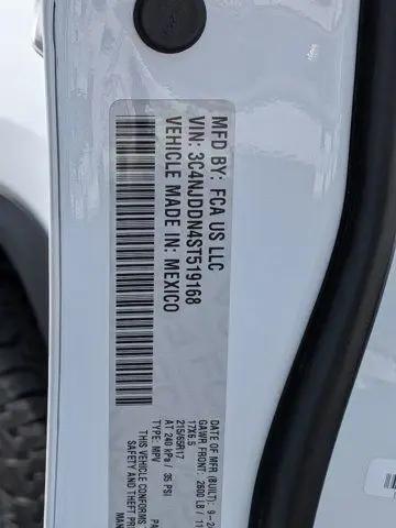2025 Jeep Compass Trailhawk 4x4