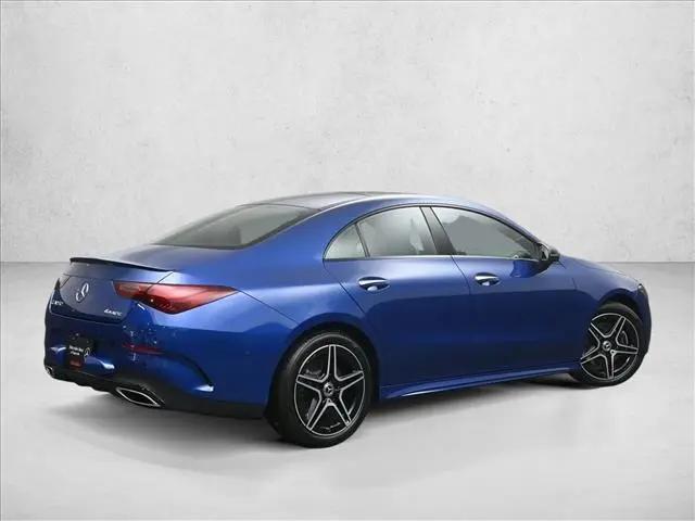 2026 Mercedes-Benz CLA 250 4MATIC