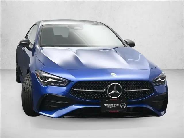 2026 Mercedes-Benz CLA 250 4MATIC