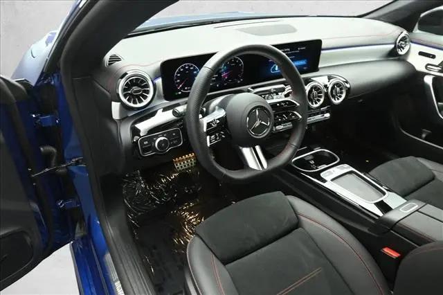2026 Mercedes-Benz CLA 250 4MATIC