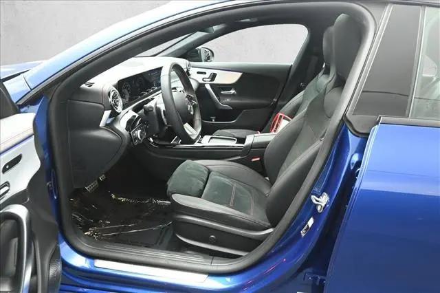 2026 Mercedes-Benz CLA 250 4MATIC