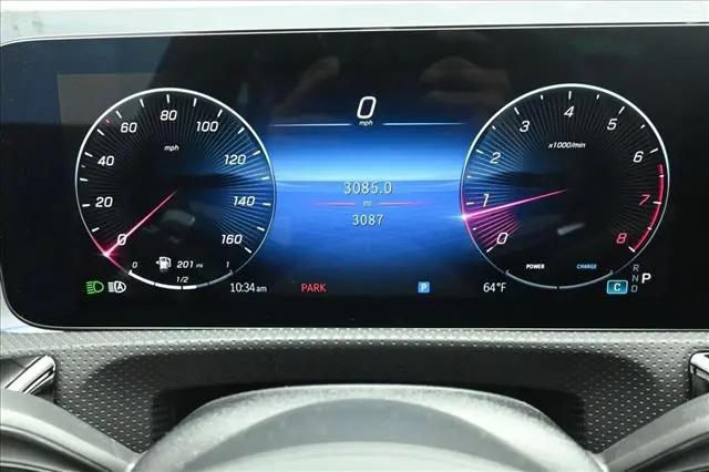 2026 Mercedes-Benz CLA 250 4MATIC
