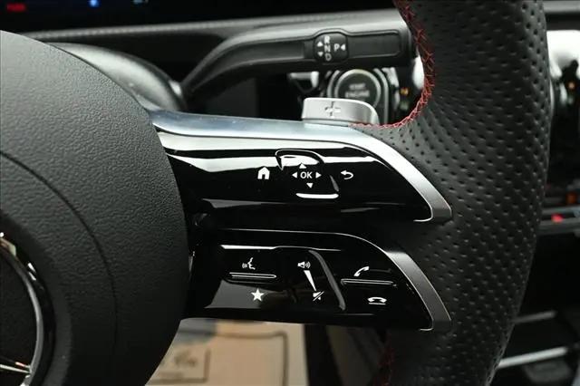 2026 Mercedes-Benz CLA 250 4MATIC