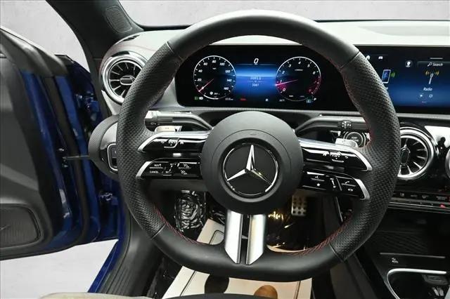 2026 Mercedes-Benz CLA 250 4MATIC