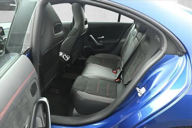 2026 Mercedes-Benz CLA 250 4MATIC
