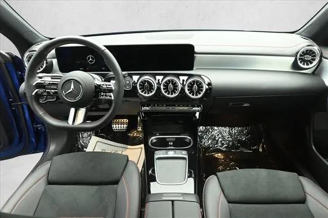 2026 Mercedes-Benz CLA 250 4MATIC