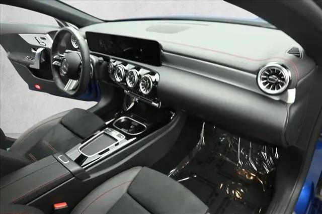 2026 Mercedes-Benz CLA 250 4MATIC