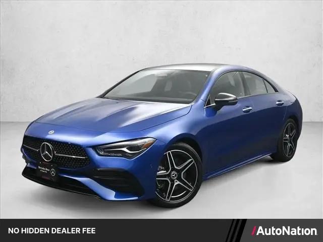 2026 Mercedes-Benz CLA 250 4MATIC for sale in Naperville, IL