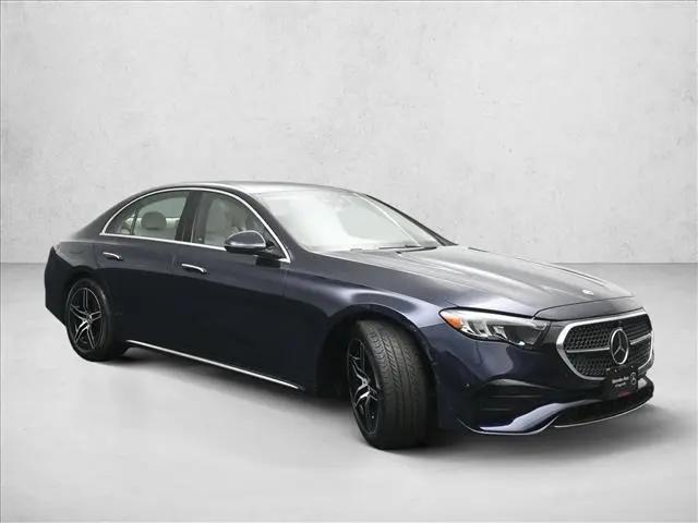 2026 Mercedes-Benz E 350 E 350