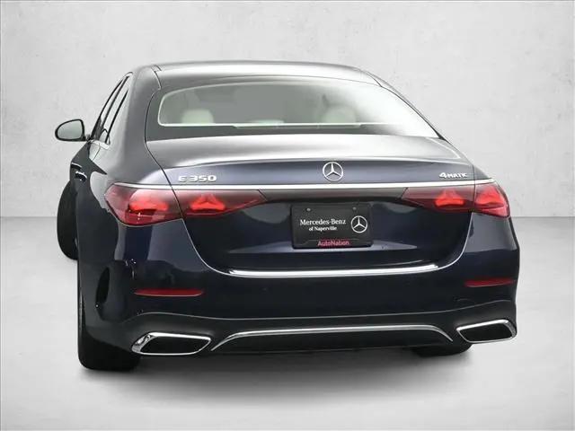 2026 Mercedes-Benz E 350 E 350