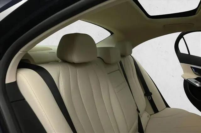 2026 Mercedes-Benz E 350 E 350