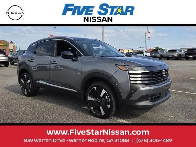 2025 Nissan Kicks SR FWD for sale in Warner Robins, GA