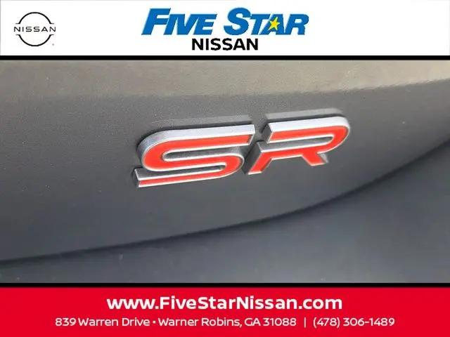 2025 Nissan Kicks SR FWD