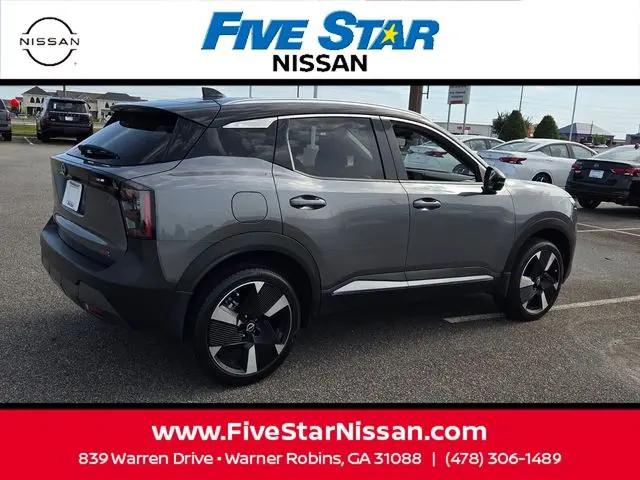 2025 Nissan Kicks SR FWD