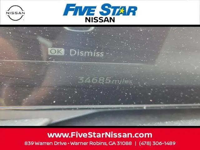 2025 Nissan Kicks SR FWD