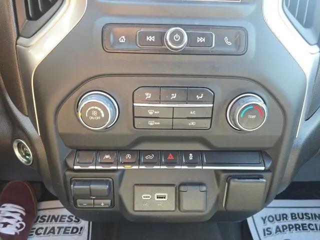 2024 Chevrolet Silverado 1500 4WD Crew Cab Short Bed Custom