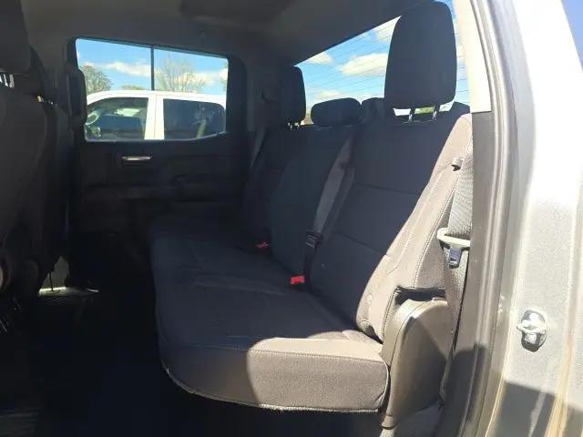 2024 Chevrolet Silverado 1500 4WD Crew Cab Short Bed Custom