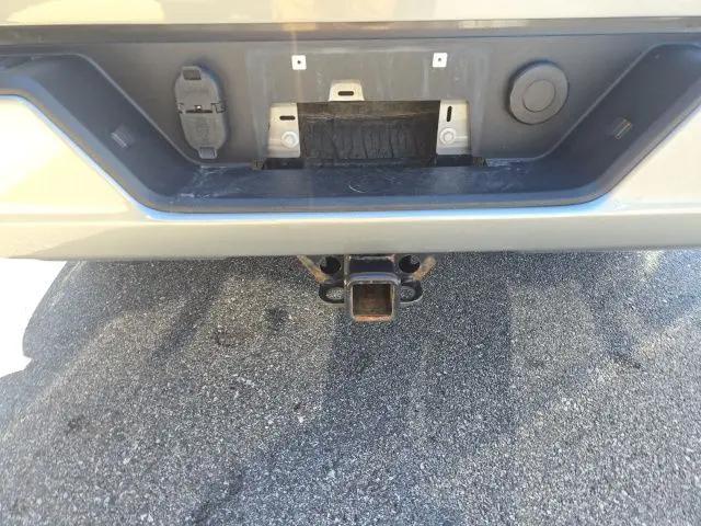 2024 Chevrolet Silverado 1500 4WD Crew Cab Short Bed Custom