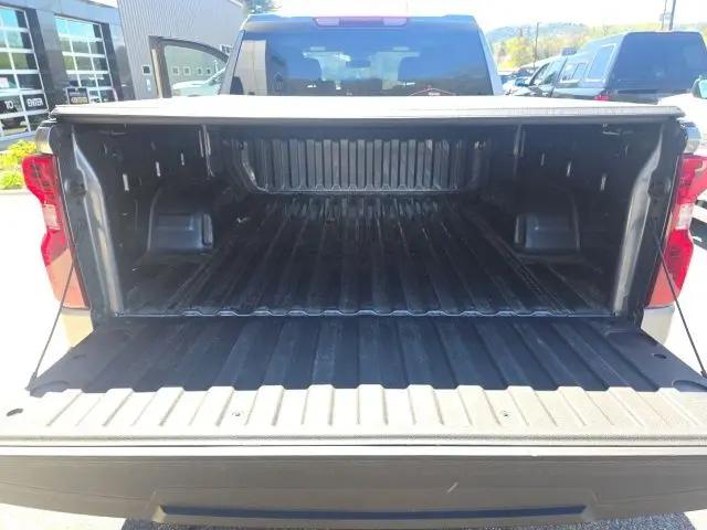 2024 Chevrolet Silverado 1500 4WD Crew Cab Short Bed Custom