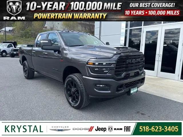 2026 Ram 2500 Laramie Crew Cab 4x4 6'4" Box for sale in Warrensburg, NY