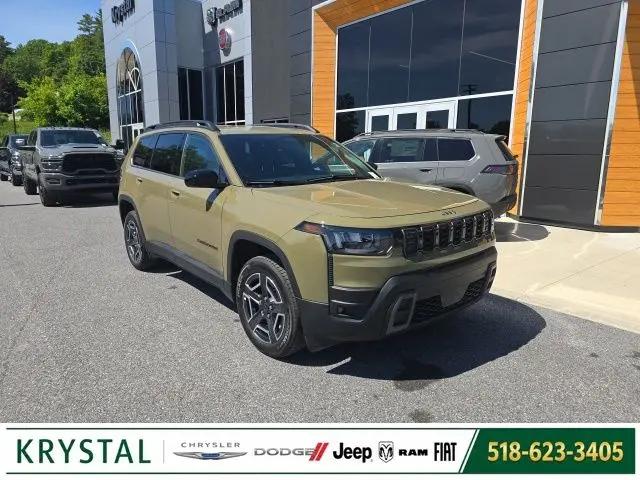 2026 Jeep Cherokee Laredo 4x4 for sale in Warrensburg, NY
