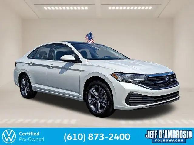 2024 Volkswagen Jetta 1.5T SE for sale in Downingtown, PA